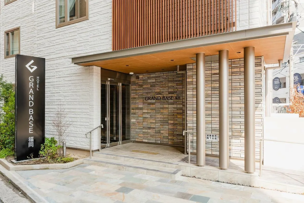 Aparthotel Hotel Sui Haruyoshi Fukuoka