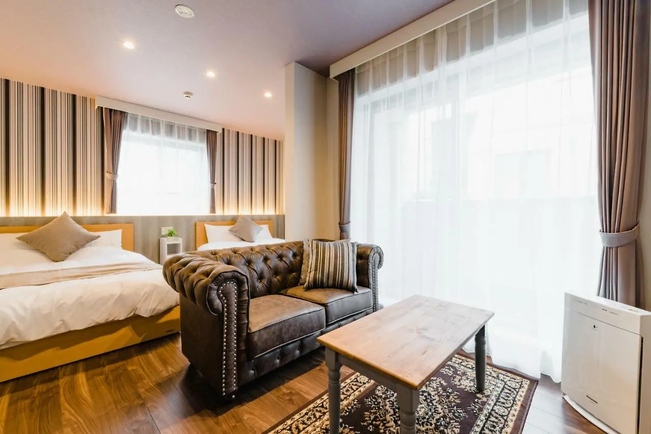 Hotel Sui Haruyoshi Fukuoka  Fukuoka (Fukuoka)