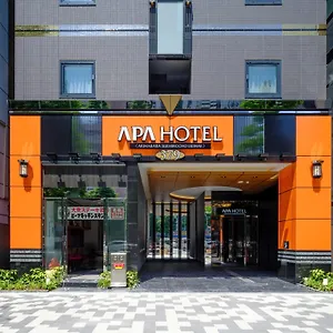 Apa Akihabarasuehirocho Ekimae -electric Town- 3* Tokyo