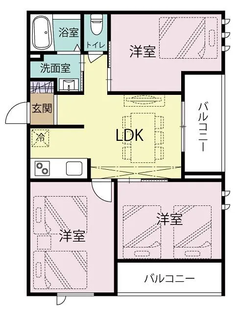 Hotel Sui Haruyoshi Fukuoka  Japonsko