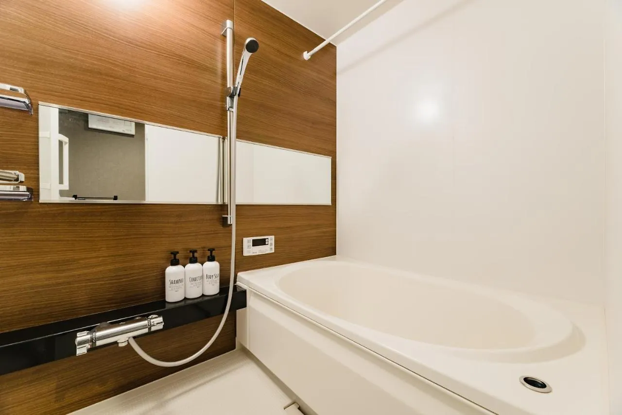 Hotel Sui Haruyoshi Fukuoka  Aparthotel