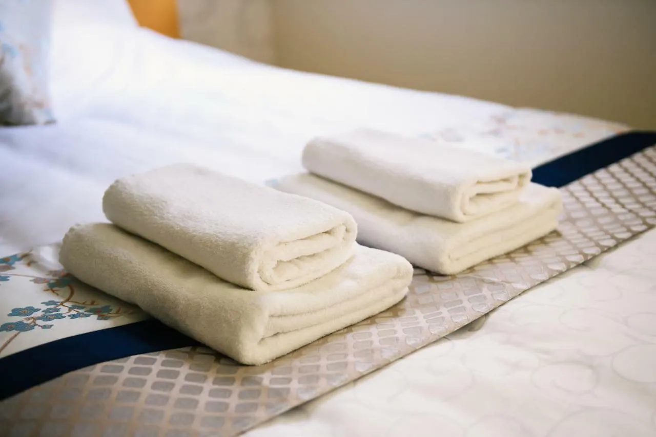 Aparthotel Hotel Sui Haruyoshi Fukuoka