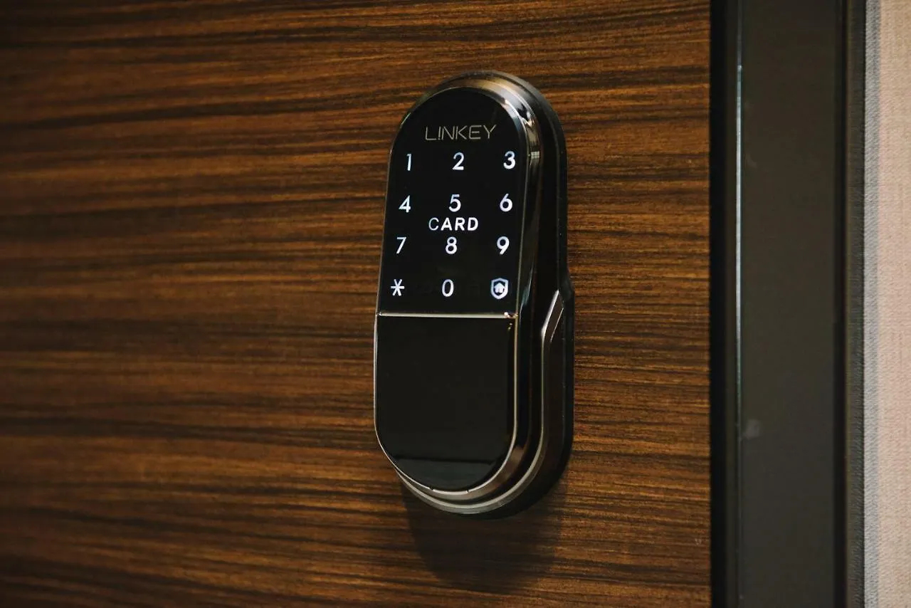 Hotel Sui Haruyoshi Fukuoka  Japonsko